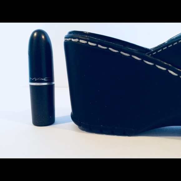 Nickels Leather Mules - Picture 4 of 6